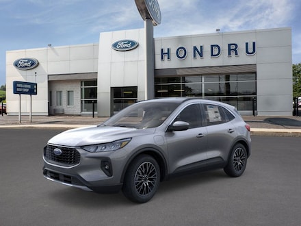 2025 Ford Escape Plug-in Hybrid SUV
