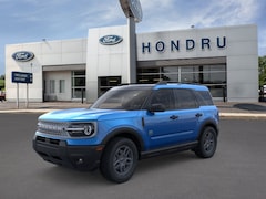2026 Ford Bronco Sport Big Bend Sport Utility