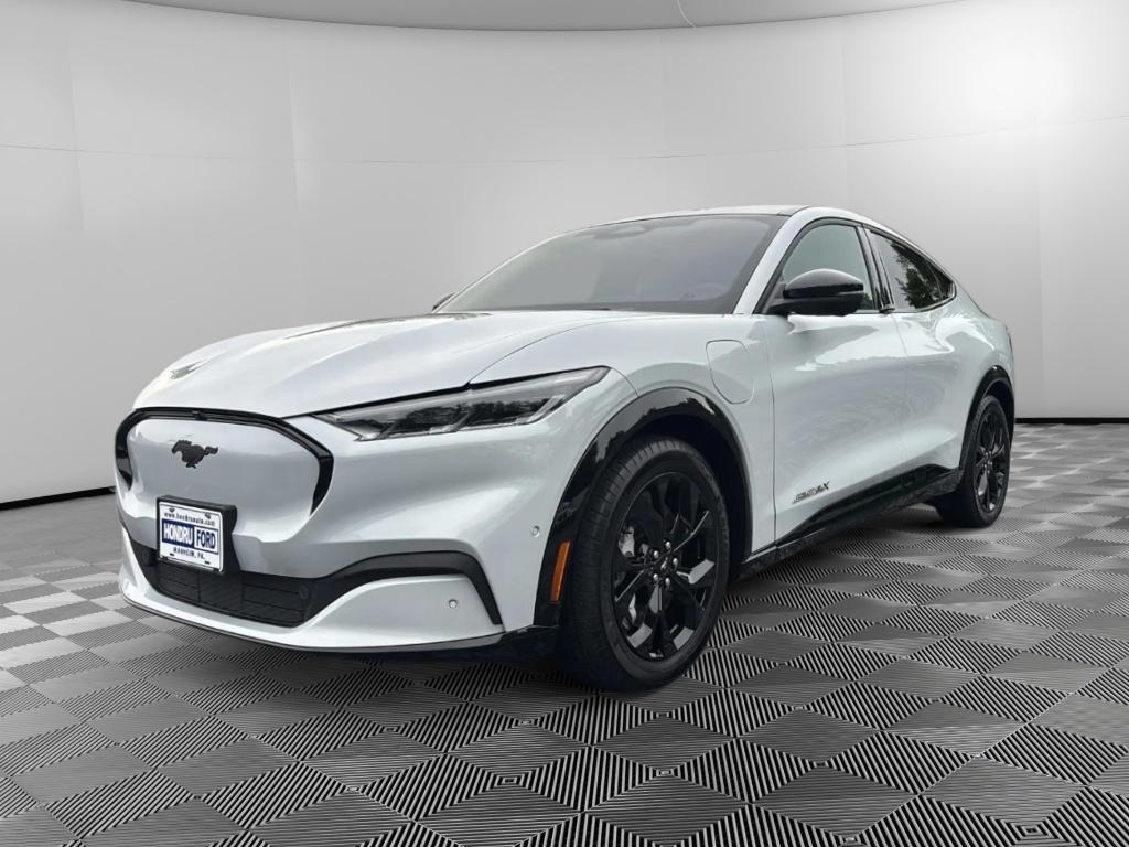 2023 Ford Mustang Mach-E