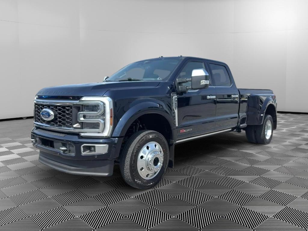 Used 2024 Ford F-450 Platinum Crew Cab