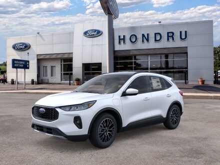 2025 Ford Escape Plug-in Hybrid SUV
