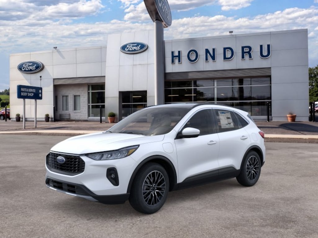 New 2025 Ford Escape Phev SUV