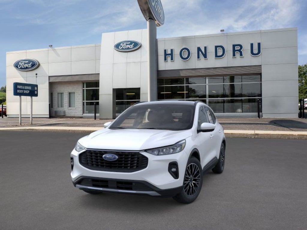 New 2025 Ford Escape Phev SUV