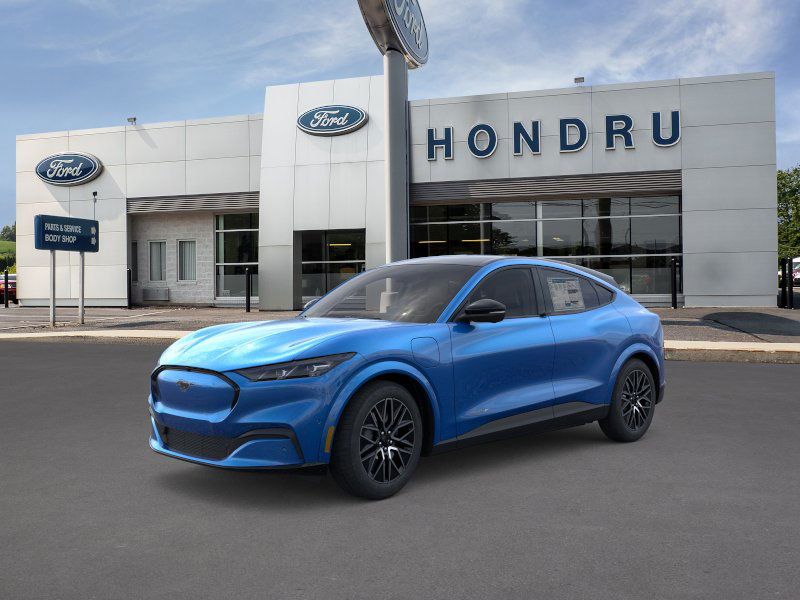 2025 Ford Mustang Mach-E Premium AWD's photo