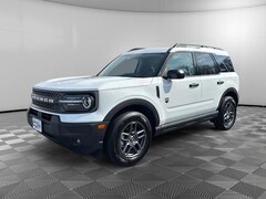2025 Ford Bronco Sport Big Bend Sport Utility