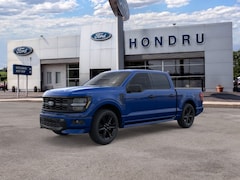 2026 Ford F-150 STX Crew Cab
