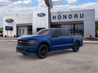 2026 Ford F-150 STX Crew Cab