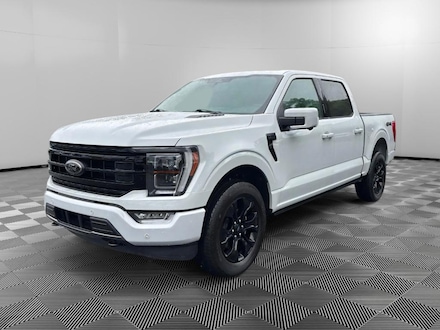 2023 Ford F-150 Lariat Crew Cab