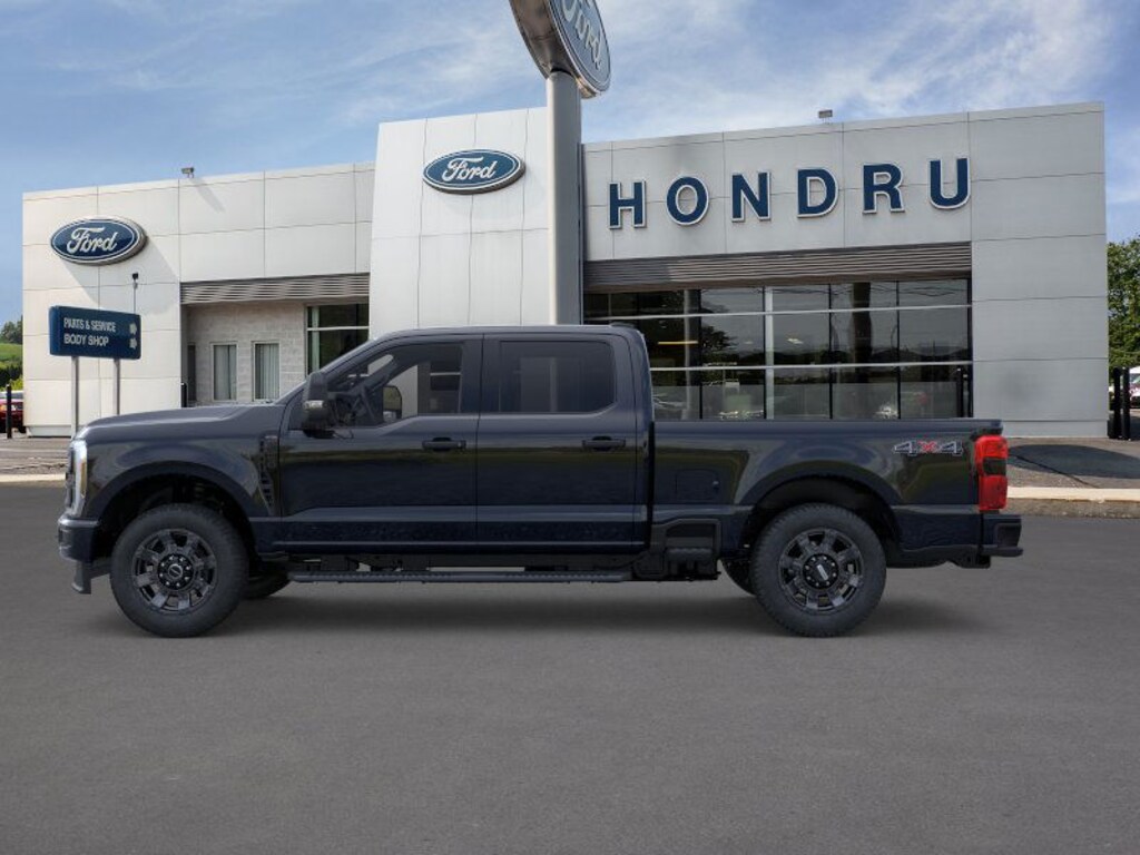 New 2026 Ford Super Duty F-250 XL Crew Cab