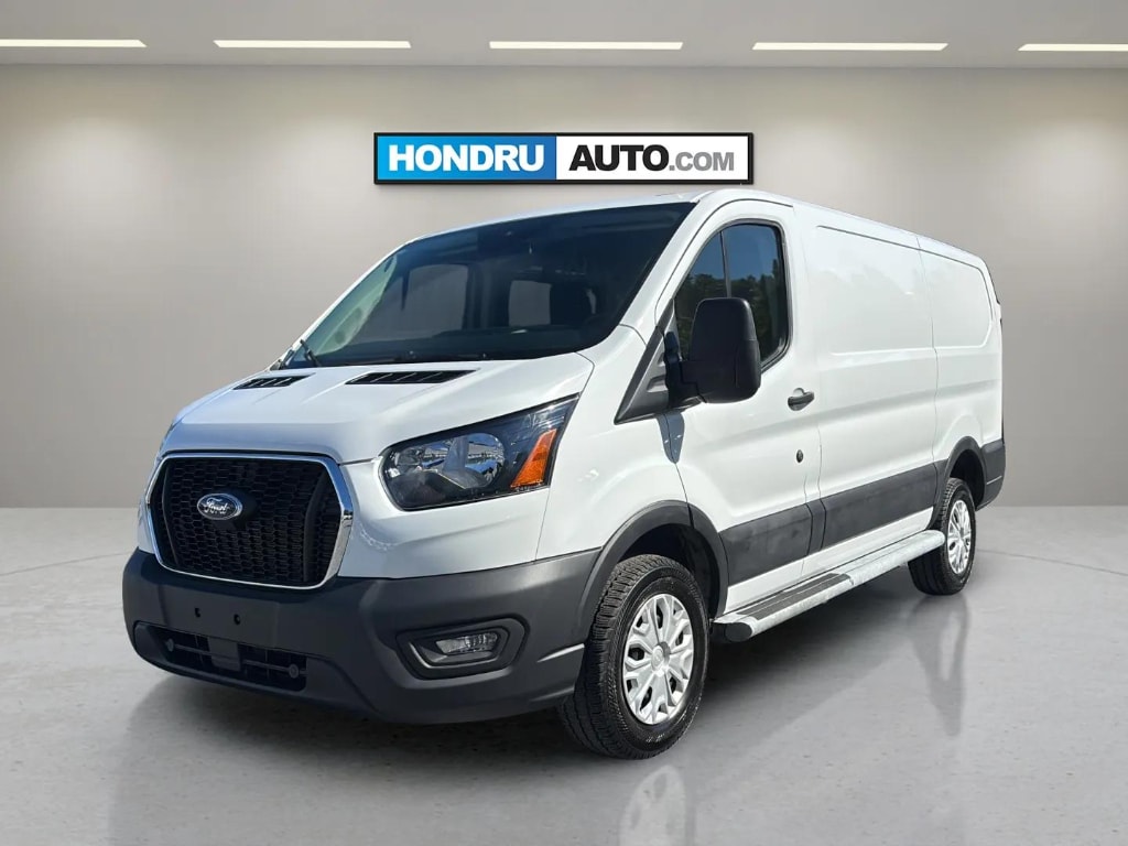 2025 Ford Transit Cargo Van