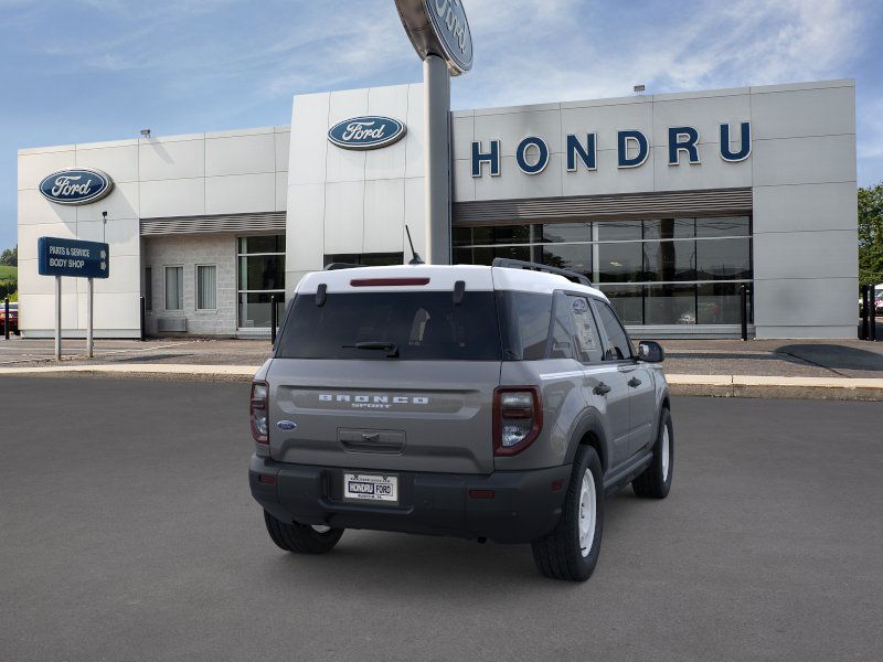 2025 Ford Bronco Sport Heritage - Photo 8