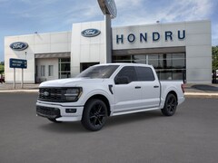 2026 Ford F-150 STX Crew Cab