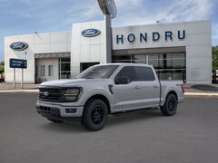 2026 Ford F-150 XLT Crew Cab