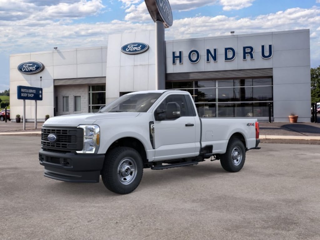 New 2026 Ford Super Duty F-350® XL Standard Cab
