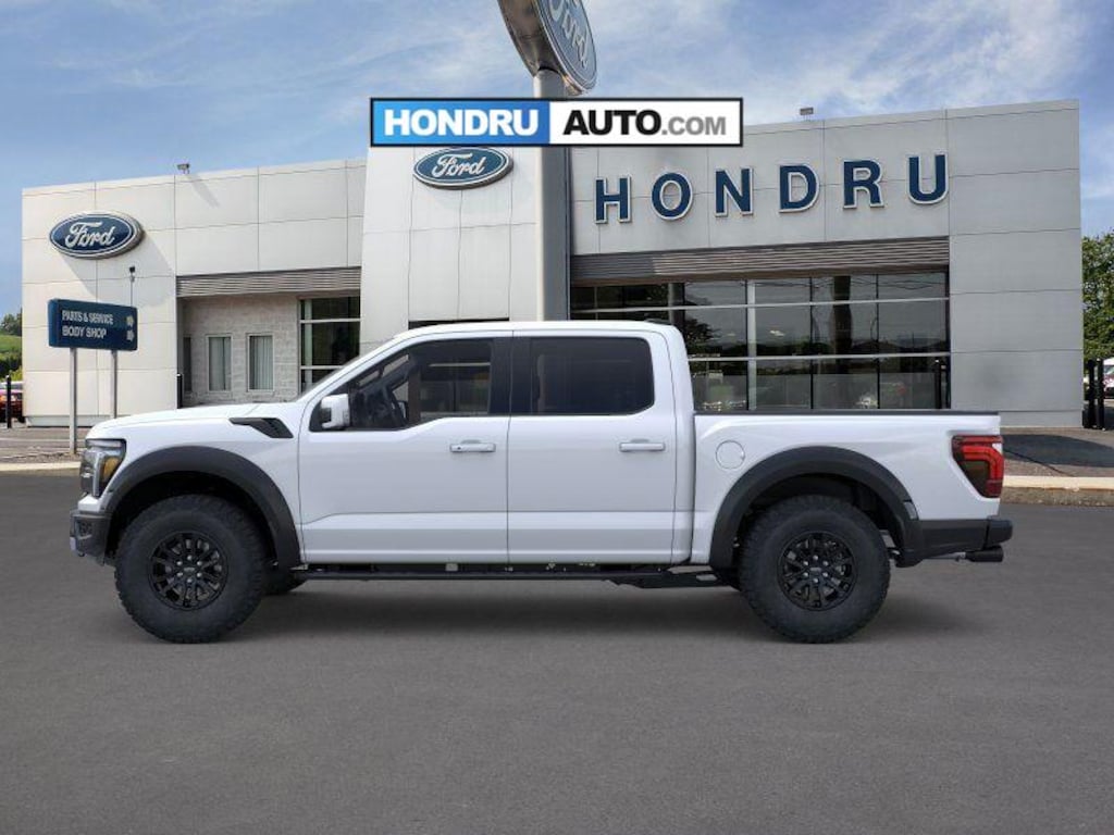 New 2025 Ford F-150 Raptor Crew Cab