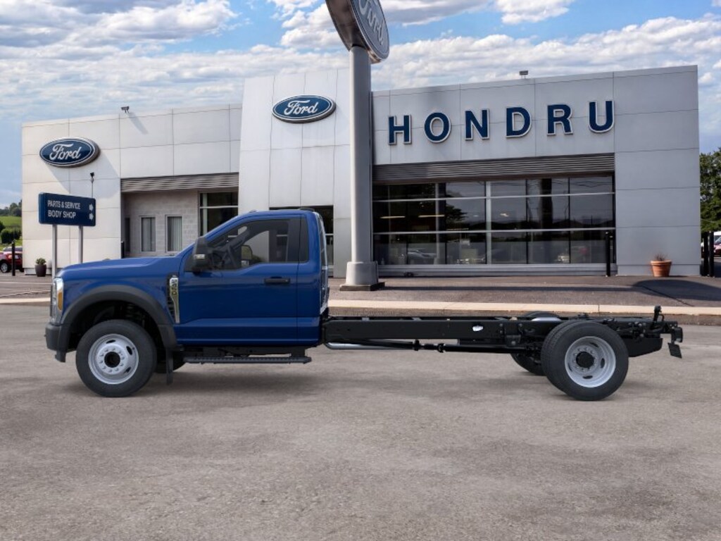 New 2026 Ford F-450 XL Standard Cab