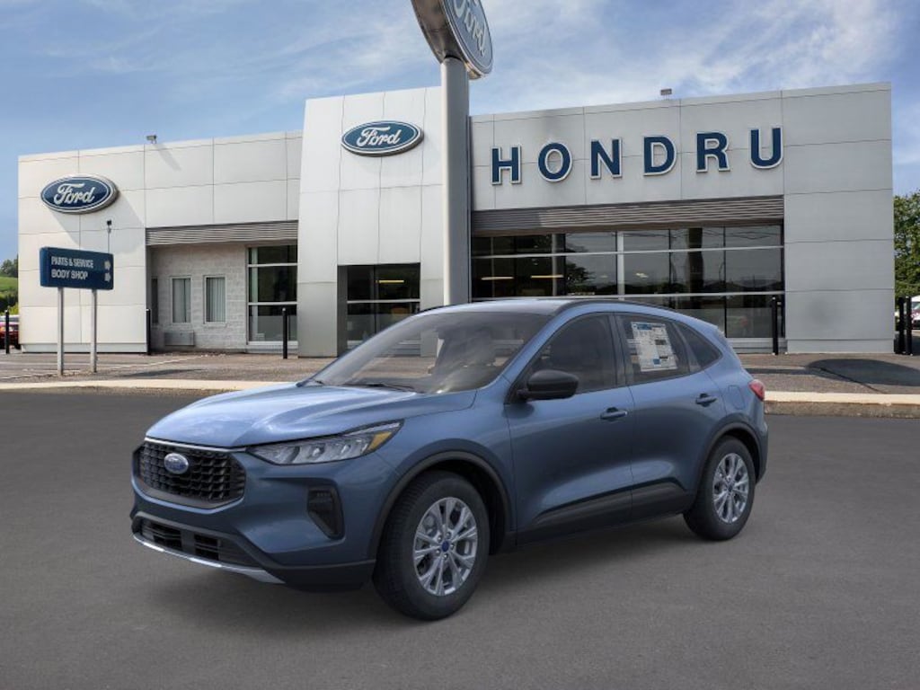 New 2025 Ford Escape Active SUV