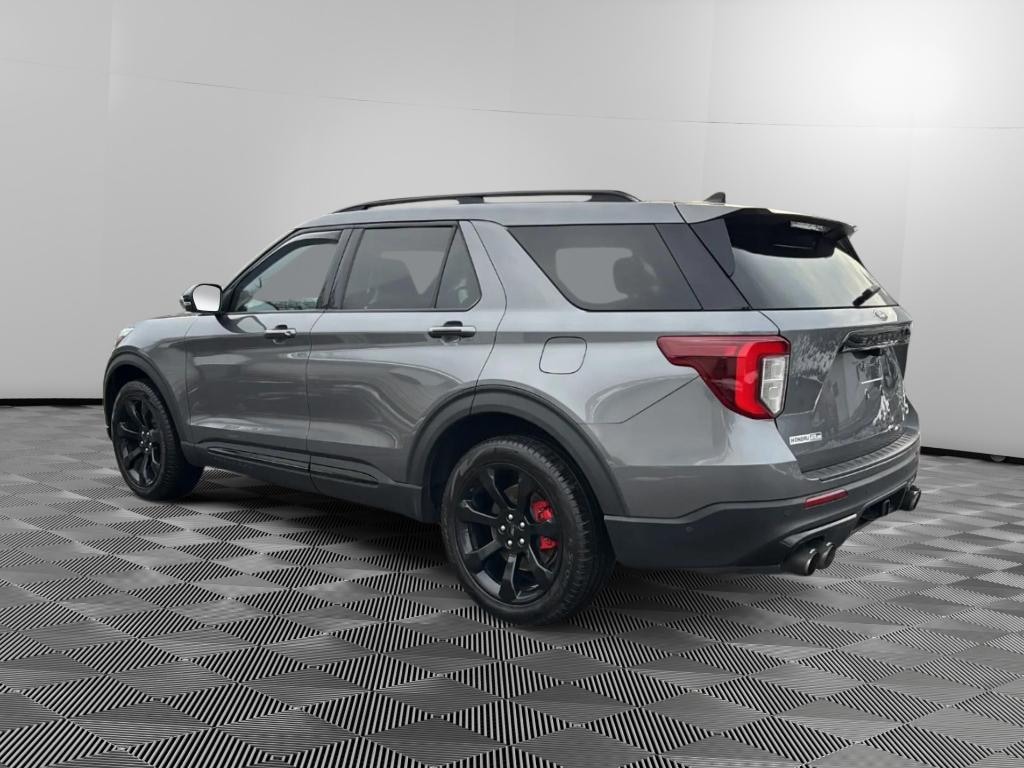 Used 2022 Ford Explorer ST Sport Utility