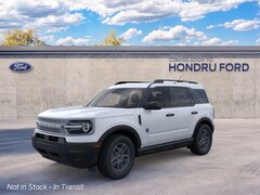 2026 Ford Bronco Sport Big Bend Sport Utility
