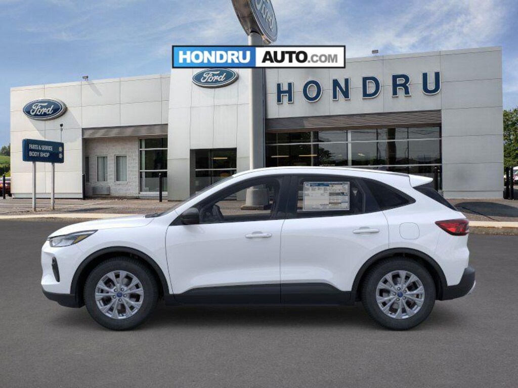 New 2025 Ford Escape Active SUV