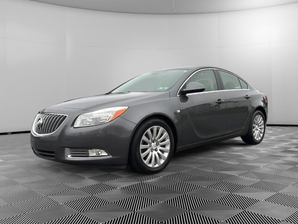 2011 Buick Regal CXL