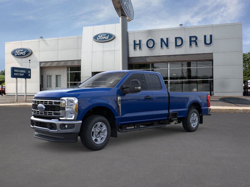 2026 Ford F-250 XLT 4x4 SuperCab 8' Box's photo