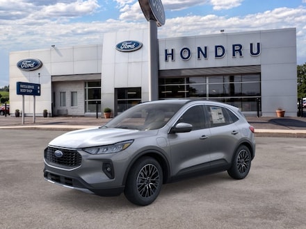 2025 Ford Escape Plug-in Hybrid SUV