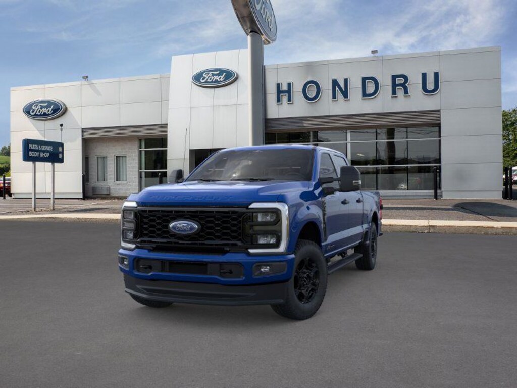 New 2026 Ford F-250 XL Crew Cab