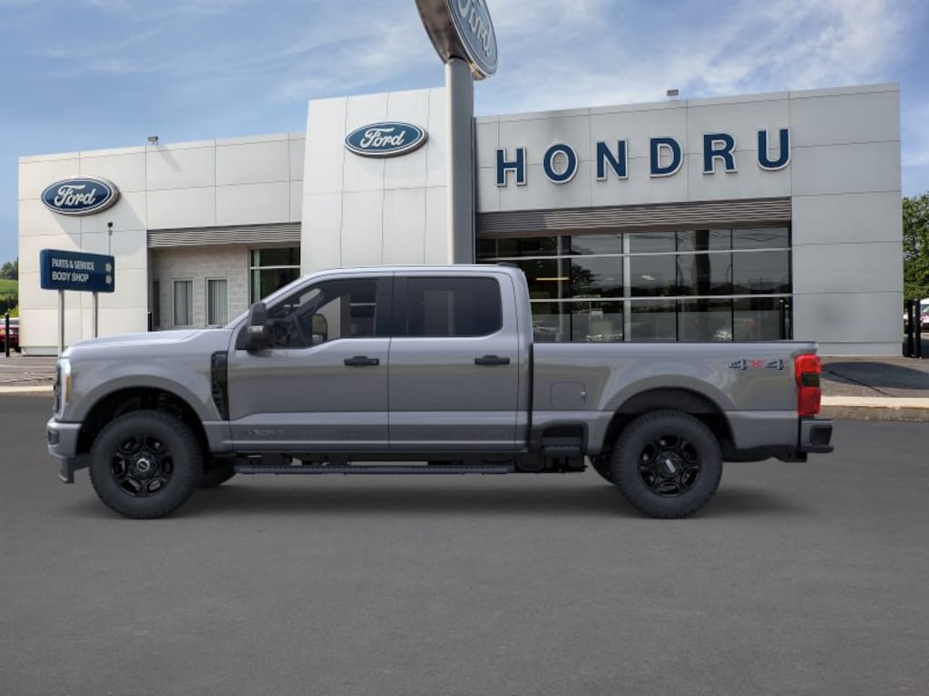 New 2026 Ford Super Duty F-250® XL Crew Cab