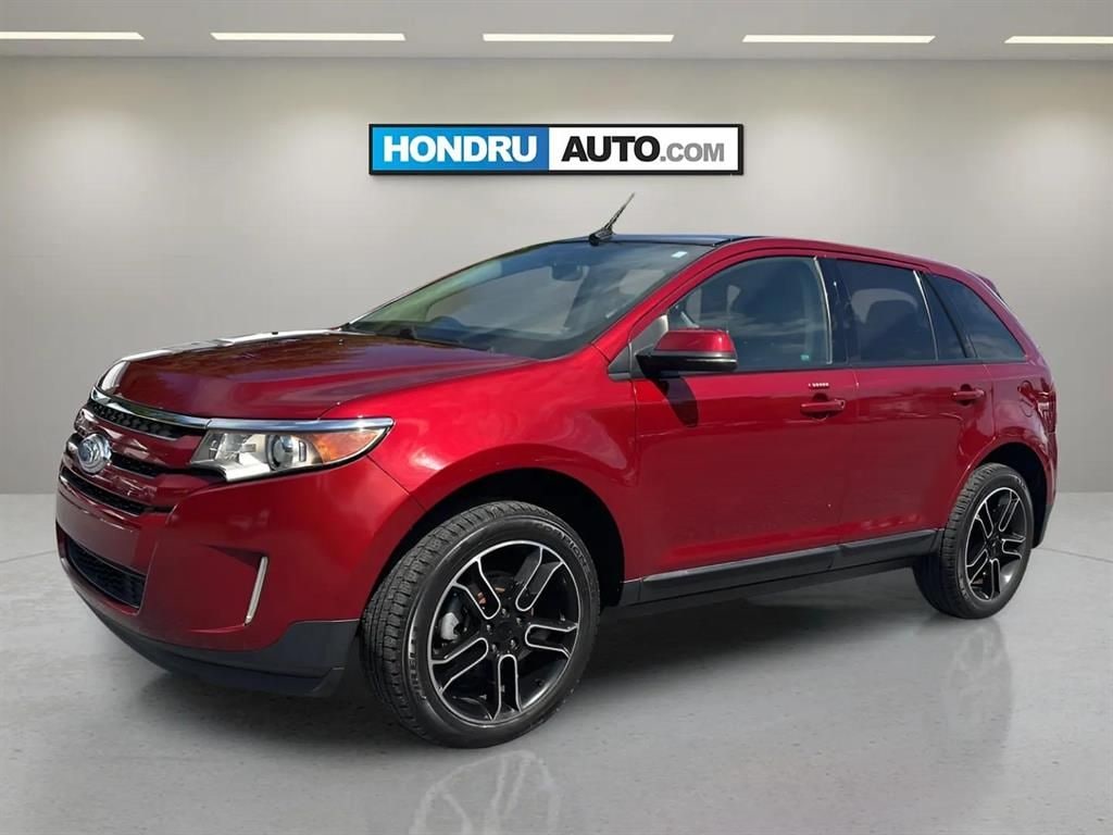 Used 2013 Ford Edge SEL SUV