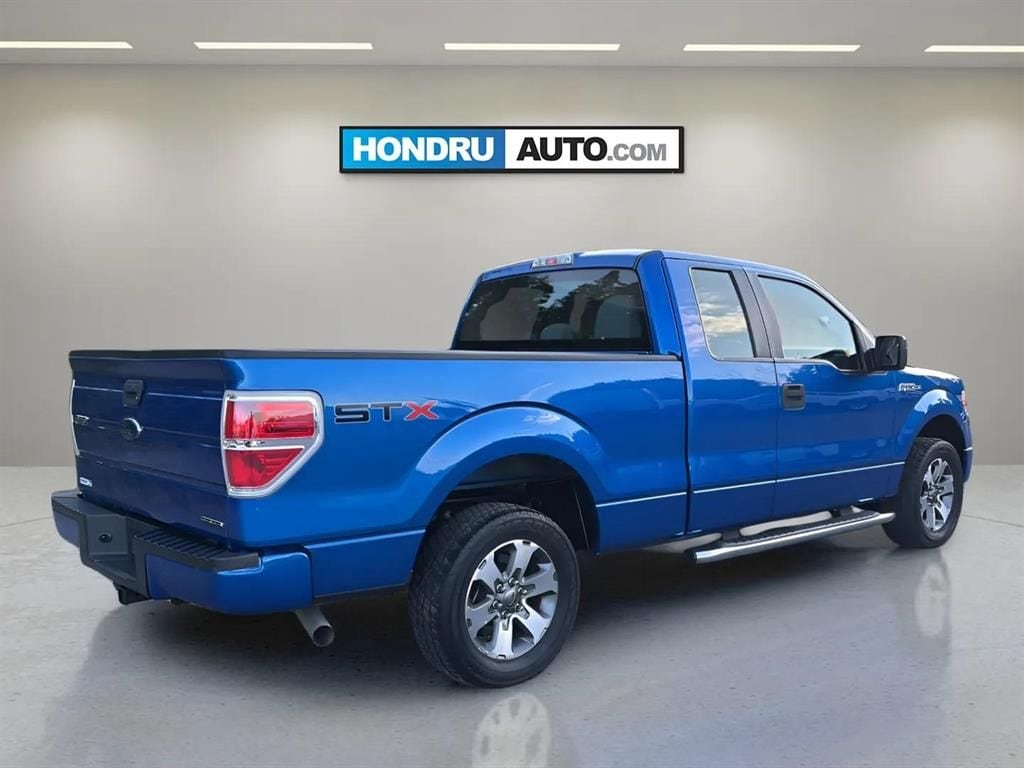 Used 2013 Ford F-150 STX Extended Cab
