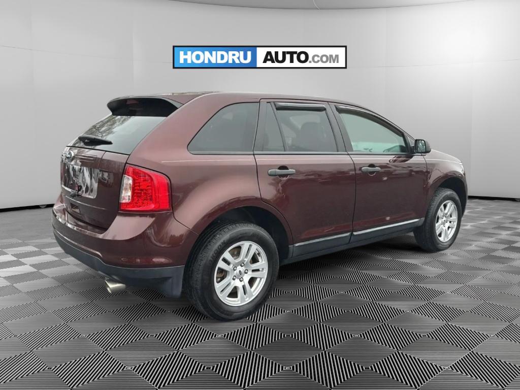 2012 Ford Edge SE Sport photo 4