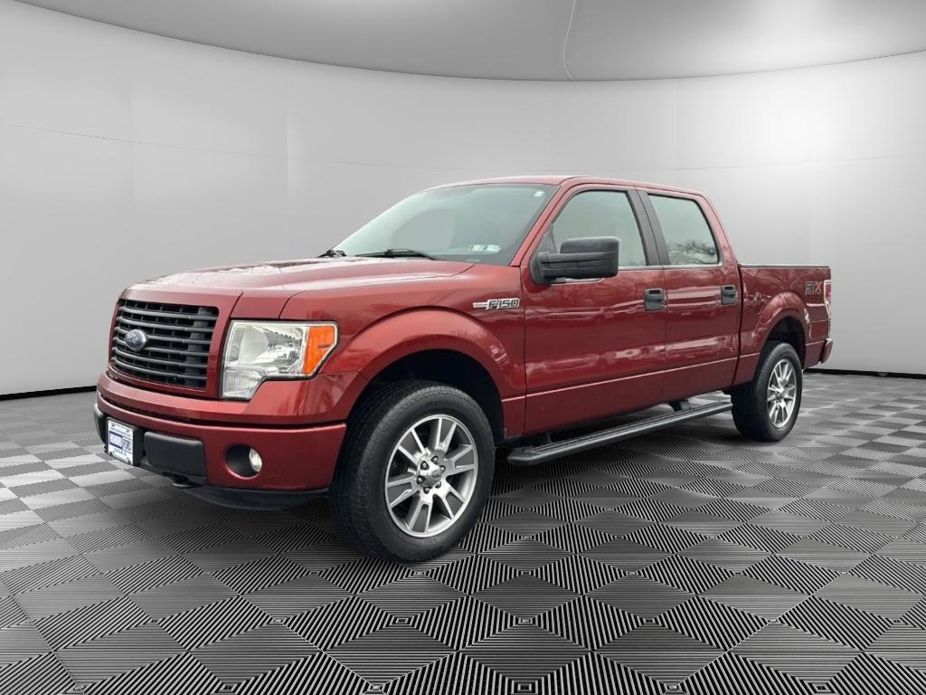 2014 Ford F-150