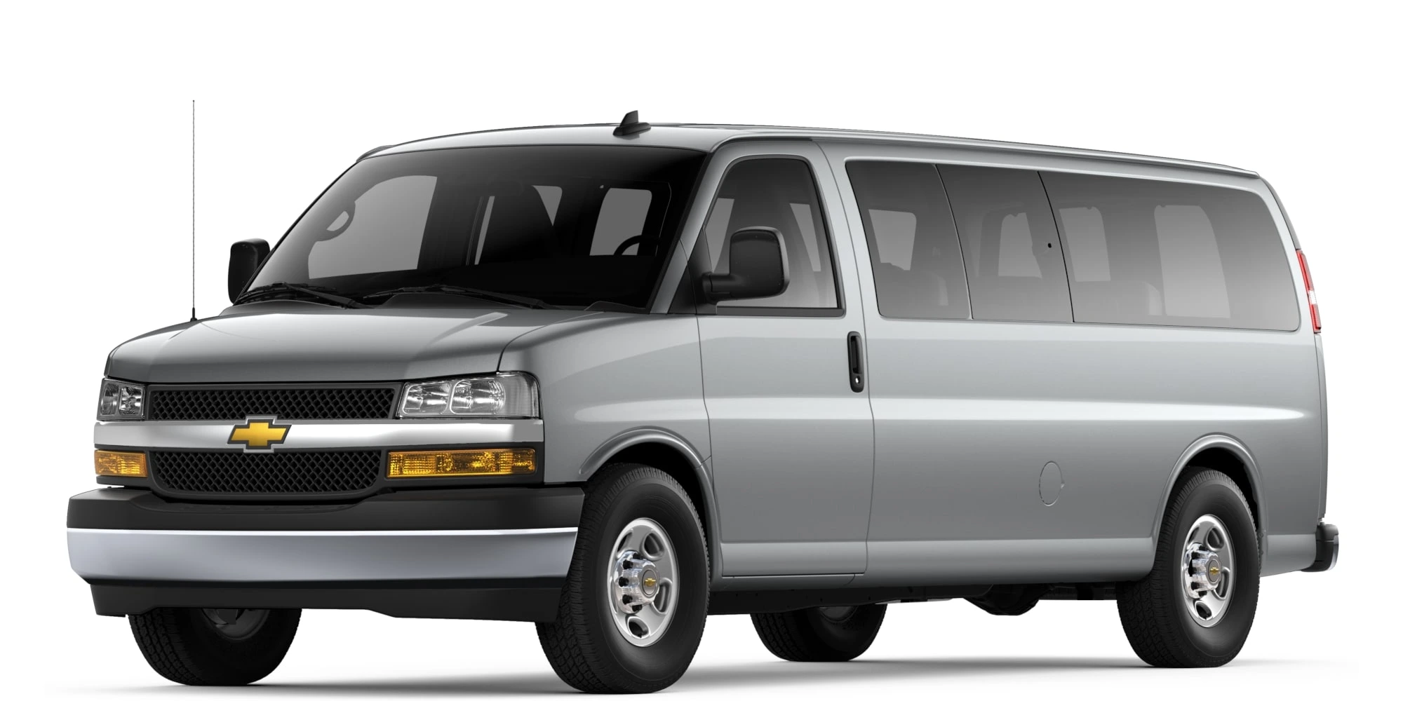 Chevrolet Express Passenger Van