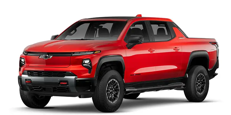 Chevrolet Silverado EV