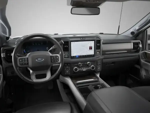 Super Duty Dashboard