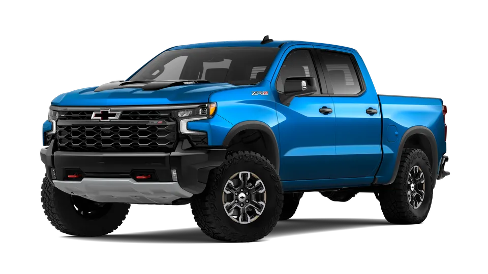 2026 Chevrolet Silverado 1500