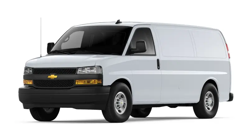 Chevrolet Express Cargo Van
