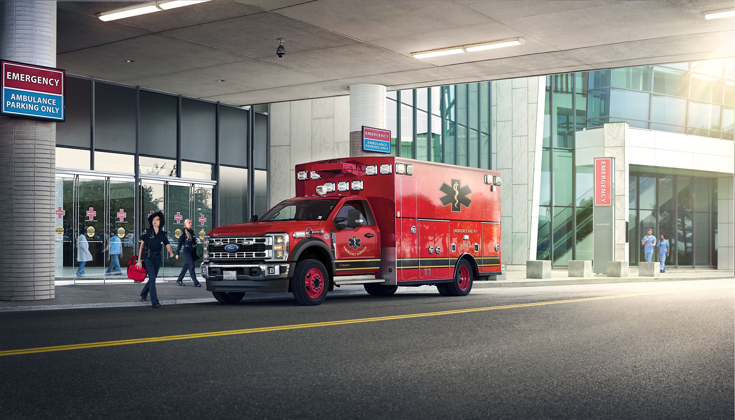 First Responders