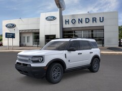 2026 Ford Bronco Sport Big Bend Sport Utility