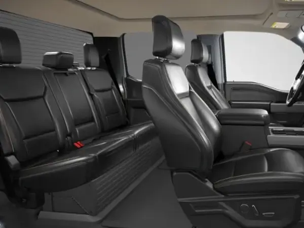 Super Duty Interior