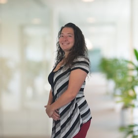 Staff member Ashley Albright from ID_c50f4f