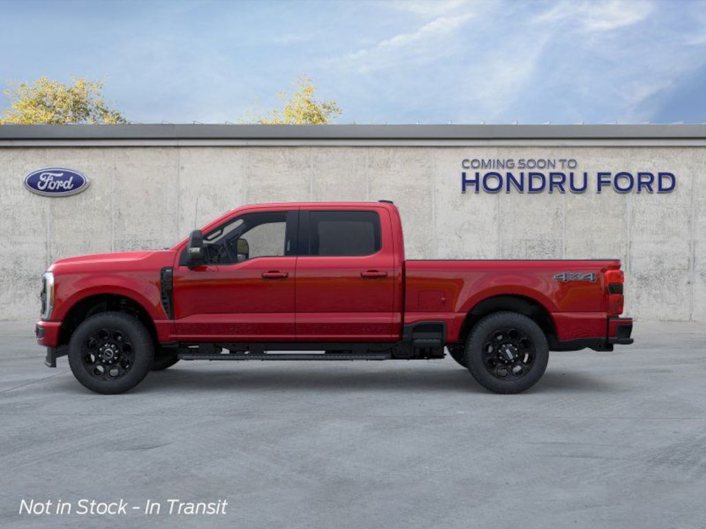 New 2026 Ford F-350 XLT Crew Cab