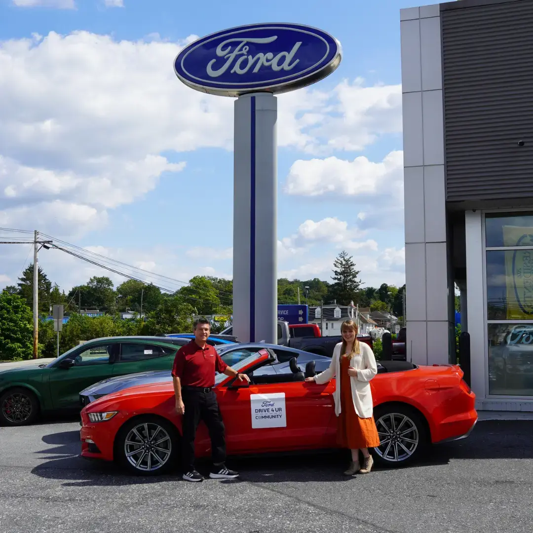 Hondru Ford Why It Matters