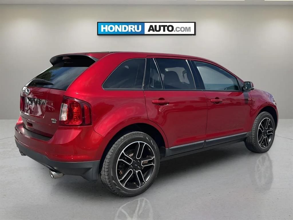 Used 2013 Ford Edge SEL SUV