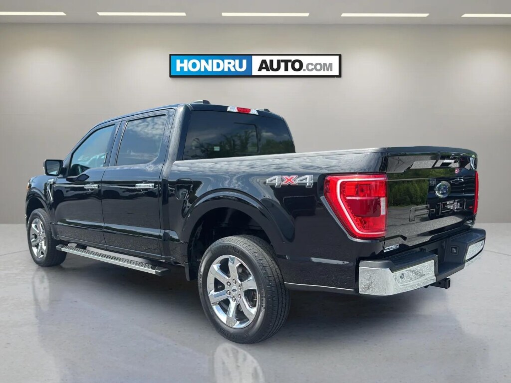 Used 2023 Ford F-150 XLT Crew Cab