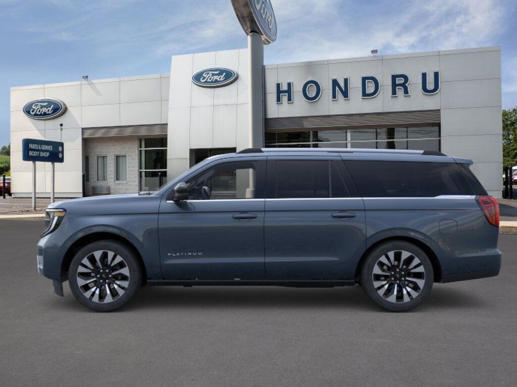 New 2025 Ford Expedition MAX Platinum Sport Utility