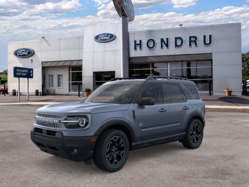 2026 Ford Bronco Sport