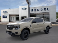 2026 Ford Ranger XLT SuperCrew