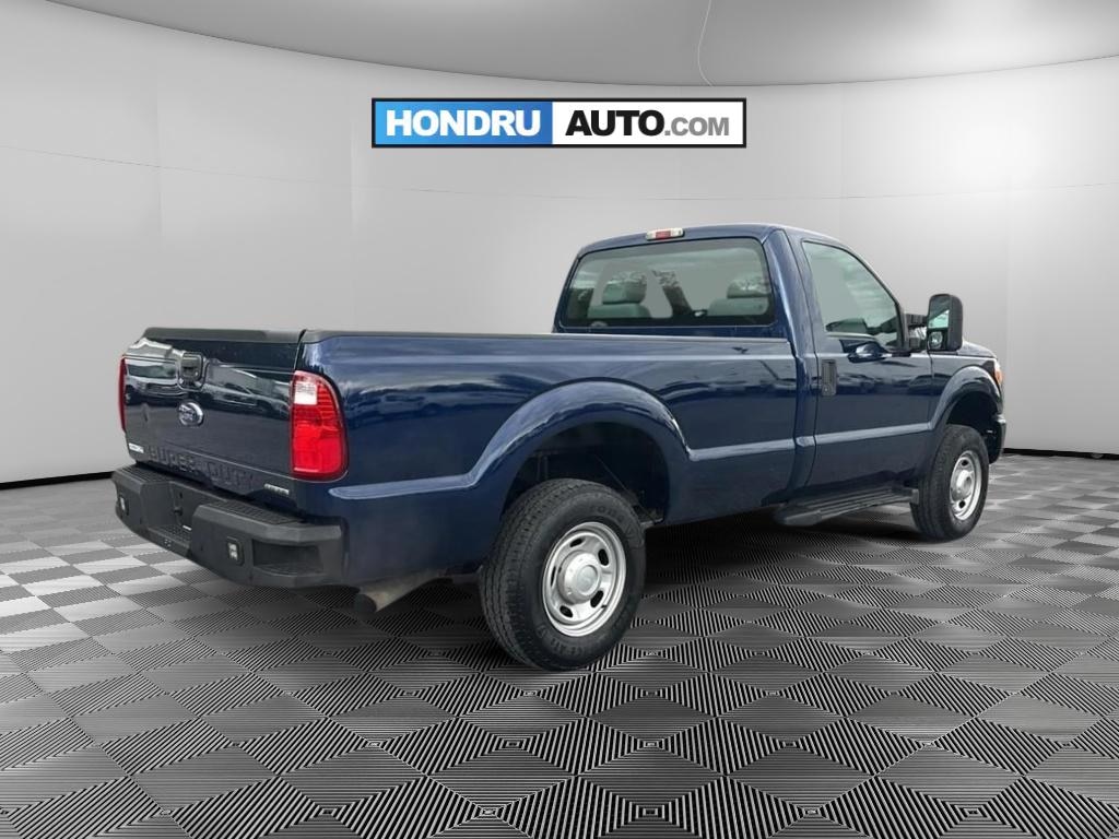 Used 2012 Ford F-250 XL Standard Cab